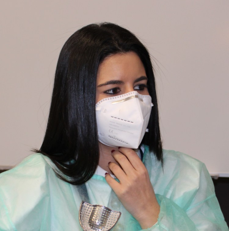 GO FORMAÇÃO - Formação de profissionais de saúde oral