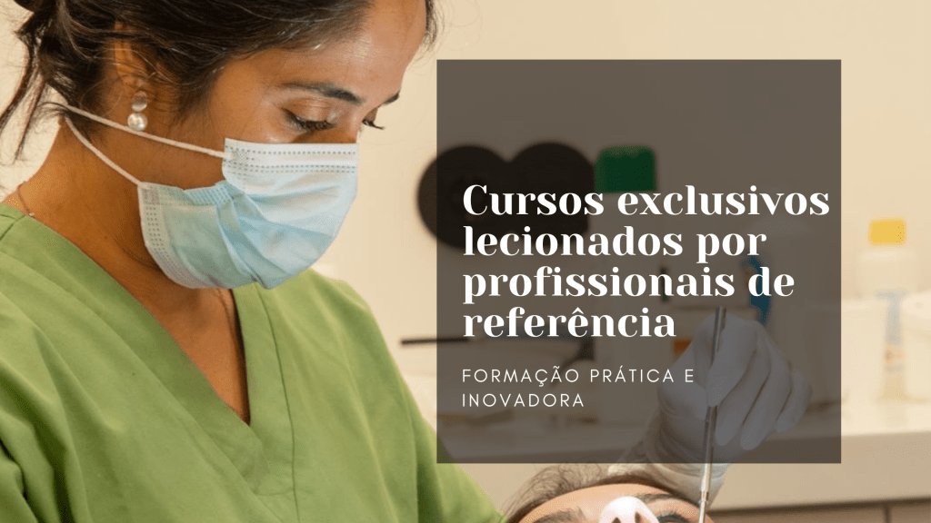 Formação para profissionais de saúde oral
