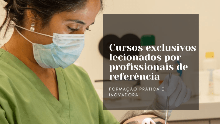 Formação para profissionais de saúde oral