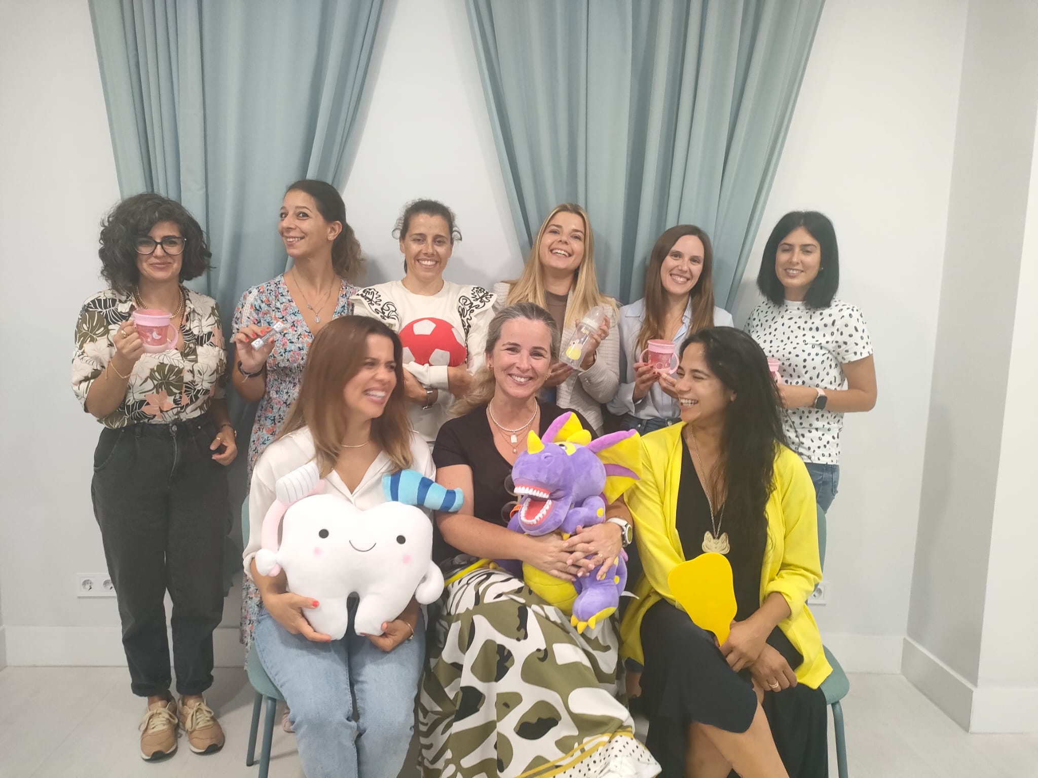 GO FORMAÇÃO - Formação de profissionais de saúde oral