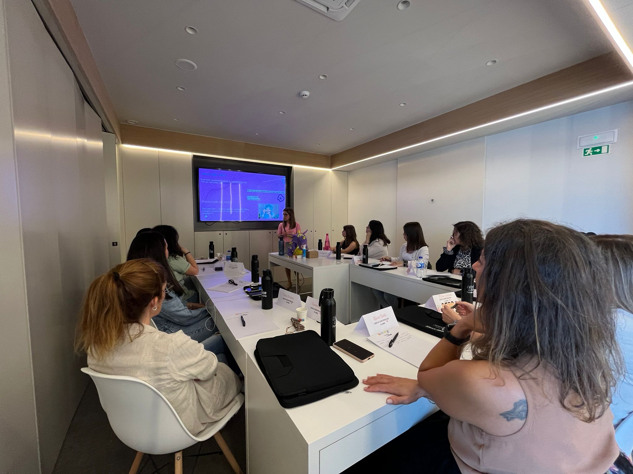 GO FORMAÇÃO - Formação de profissionais de saúde oral